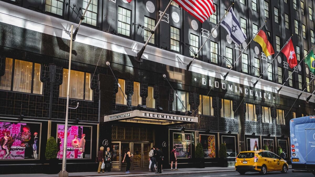 Best Shopping Streets in NYC
