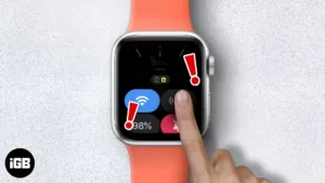 Read more about the article Why Can’t I Swipe Up on My Apple Watch?