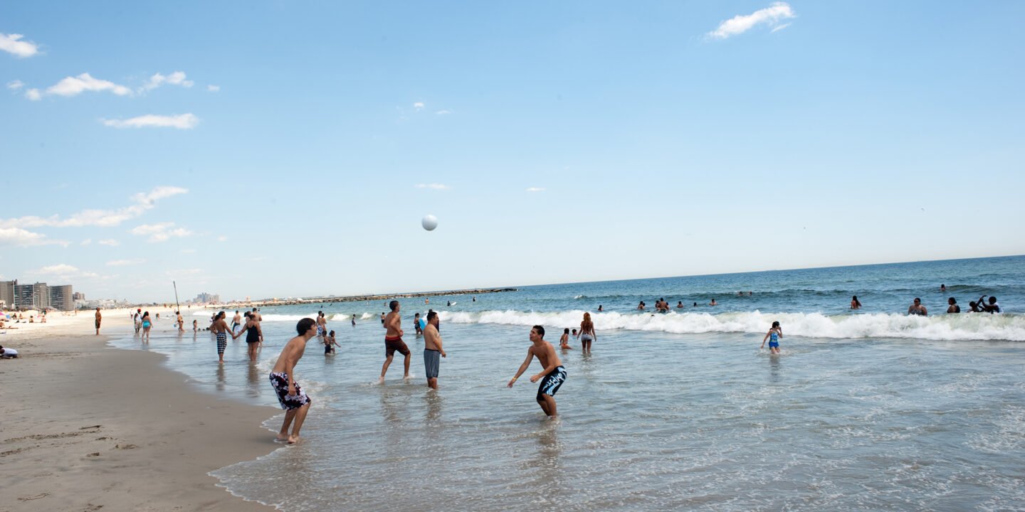 The Best Beaches Near New York City From The Rockaways To Long Island
