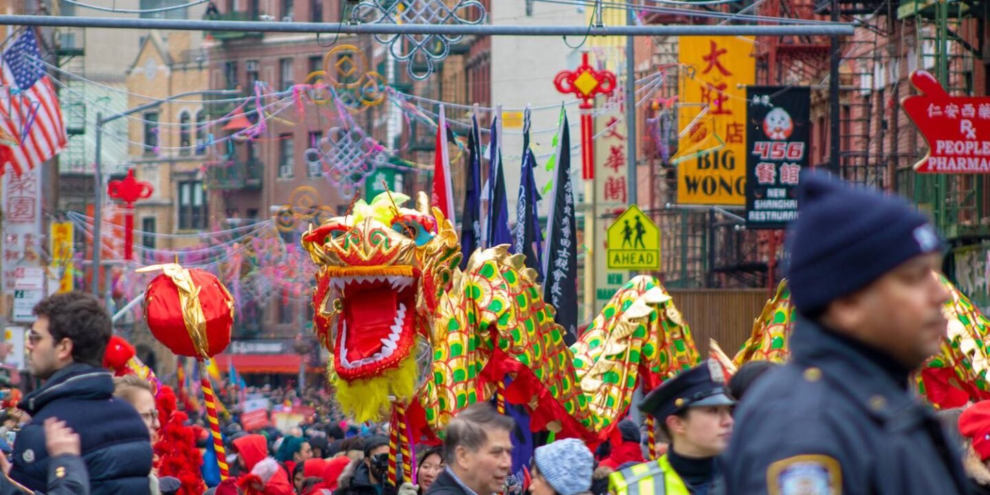 The Best Festivals And Celebrations In New York City'S Ethnic