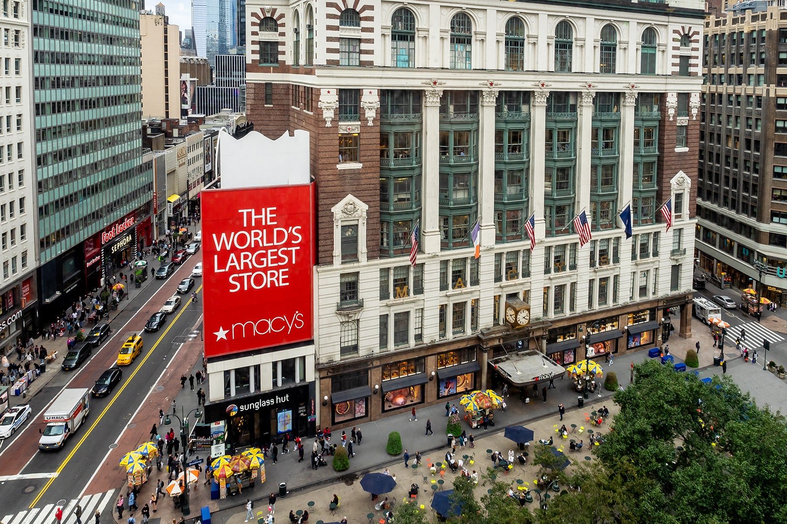 Best Shopping Areas in New York You are currently viewing Best Shopping Areas in New York