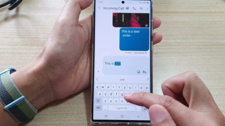 How to Turn Off Grammarly on Samsung