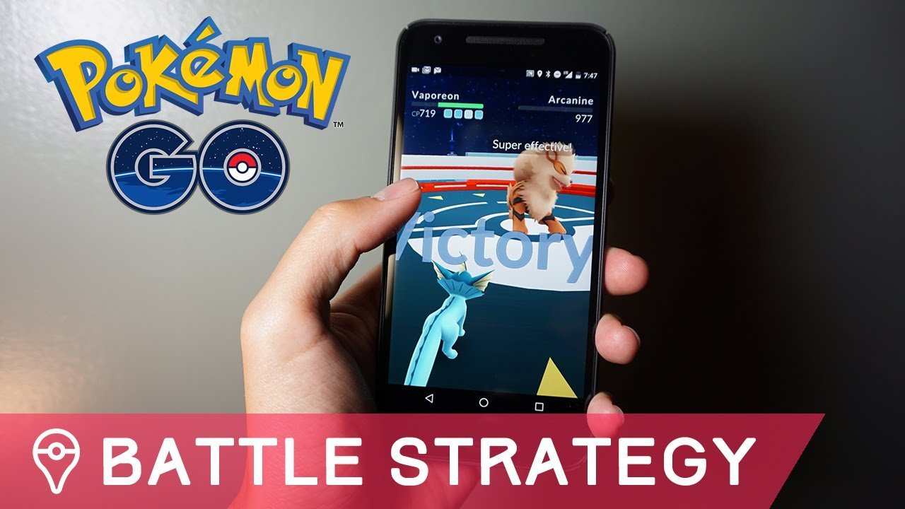How to Win Pokemon Go Battles? You are currently viewing How to Win Pokemon Go Battles?