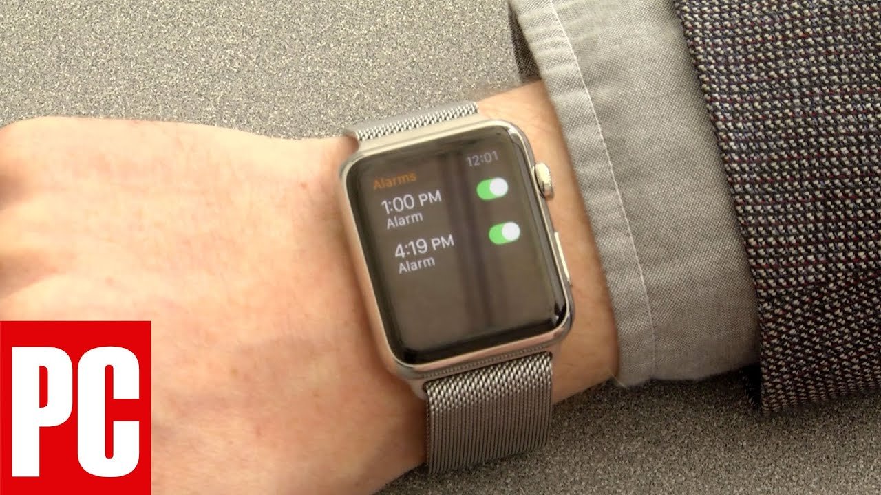 How to Set Alarm on Apple Watch You are currently viewing How to Set Alarm on Apple Watch