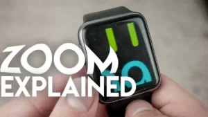 Why Does My Apple Watch Keep Zooming in Read more about the article Why Does My Apple Watch Keep Zooming in