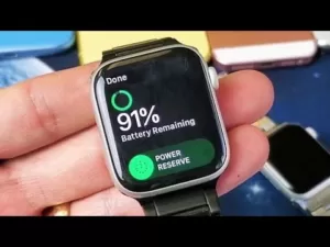 How to Turn Off Power Reserve on Apple Watch Read more about the article How to Turn Off Power Reserve on Apple Watch