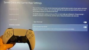 Will Ps5 Download Games in Rest Mode Read more about the article Will Ps5 Download Games in Rest Mode