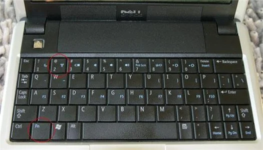How to Turn on WiFi in Dell Laptop