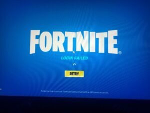 How to Change Fortnite Accounts on Ps5 Read more about the article How to Change Fortnite Accounts on Ps5