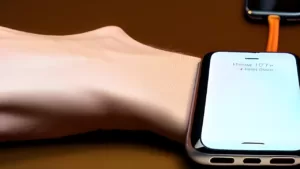 Read more about the article Can I Charge My Apple Watch With My iPhone?