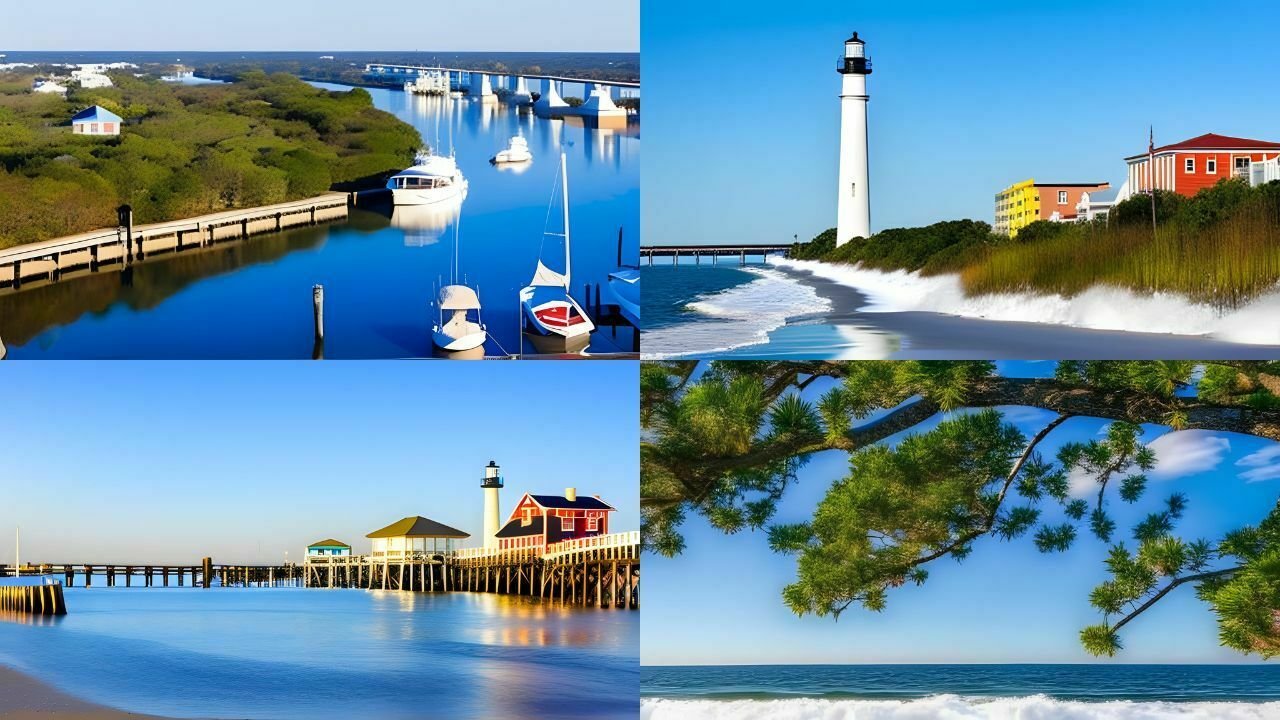 Read more about the article Exploring Wilmington’S Coastal Charm