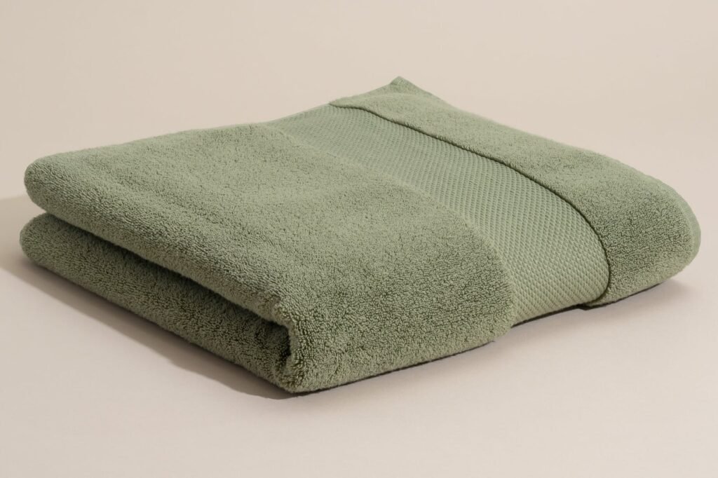 Invest in Luxury Bath Towels