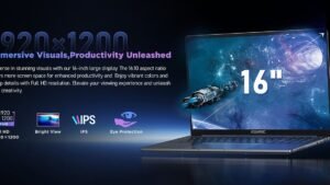 Read more about the article Best Laptop for Gaming: ACEMAGIC 16.1-inch FHD Ryzen 7 Beast