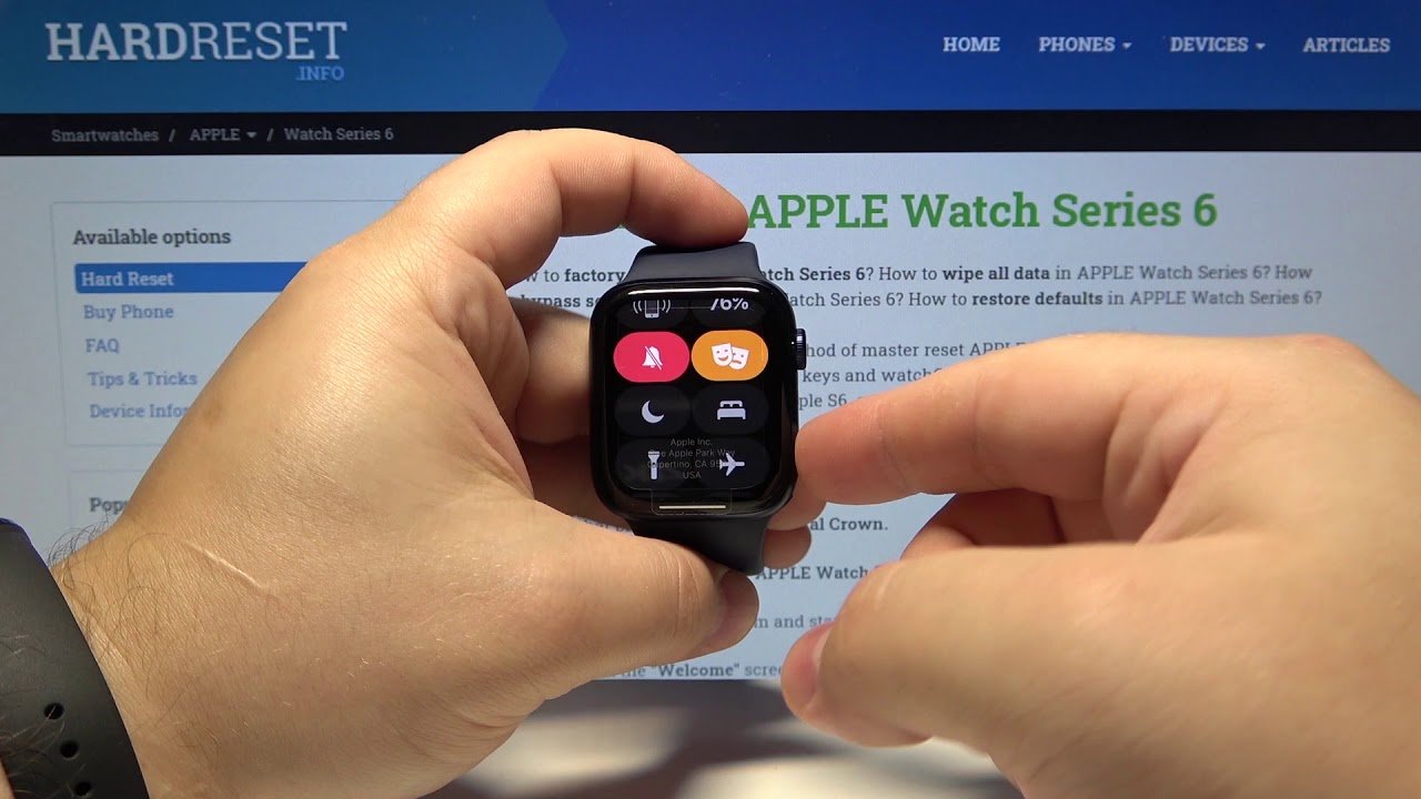 Read more about the article How to Turn Off Theater Mode on Apple Watch