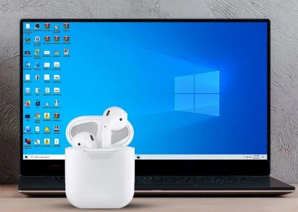 How to Pair Airpods to Dell Laptop