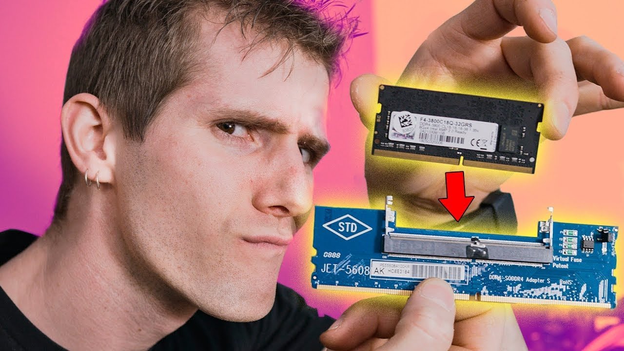 Can I Use Laptop Ram On A Desktop You are currently viewing Can I Use Laptop Ram On A Desktop