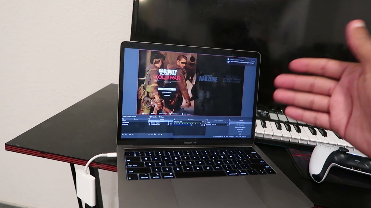 Can I Use My Laptop As a Monitor for PS5 You are currently viewing Can I Use My Laptop As a Monitor for PS5
