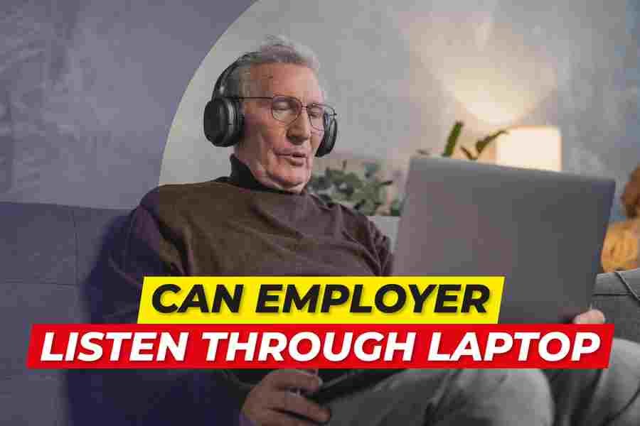 Can Your Employer Listen to You Through Your Laptop Microphone Read more about the article Can Your Employer Listen to You Through Your Laptop Microphone