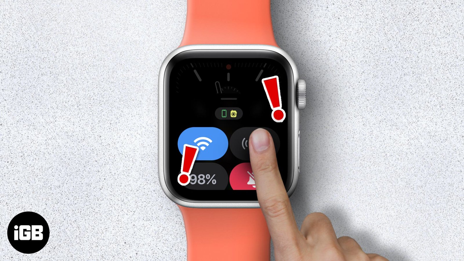Can't Swipe Up Or Down on Apple Watch You are currently viewing Can’t Swipe Up Or Down on Apple Watch