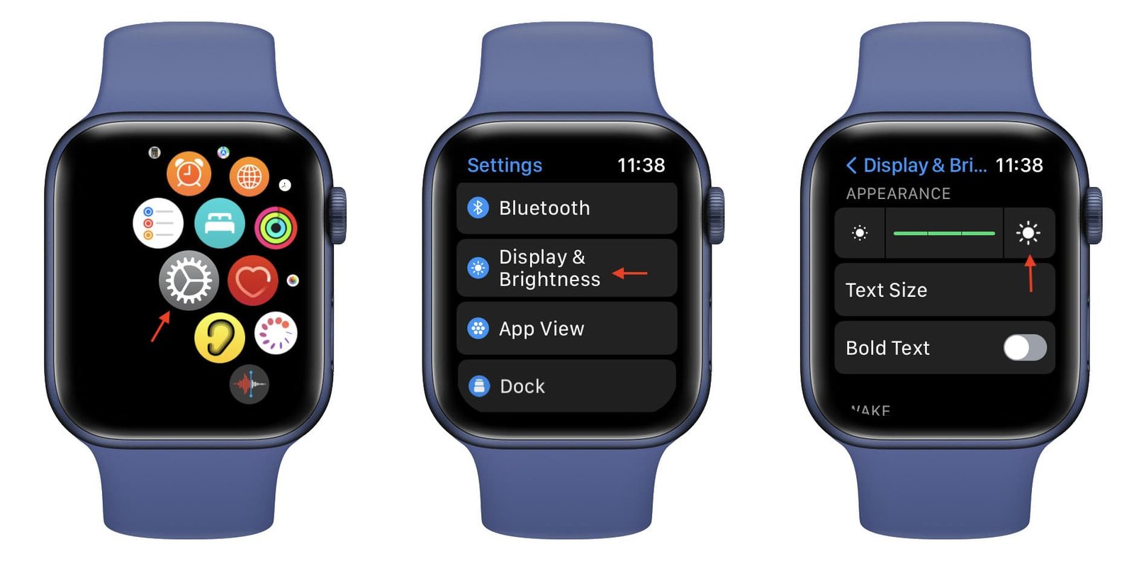 Can You Change Apple Watch Brightness You are currently viewing Can You Change Apple Watch Brightness