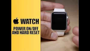 How to Turn on the Apple Watch Read more about the article How to Turn on the Apple Watch