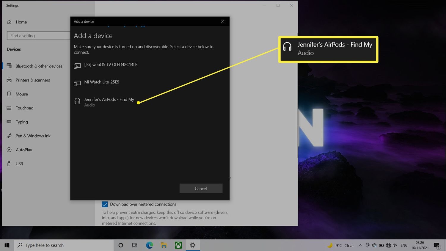 How to Connect AirPods to Lenovo Laptop You are currently viewing How to Connect AirPods to Lenovo Laptop