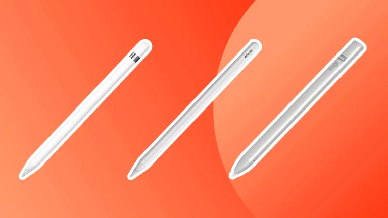 Does Apple Pencil Work With iPhone 13