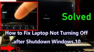 Don't Let a Malfunctioning Laptop Power Button Stop You: Here's How Read more about the article Don’t Let a Malfunctioning Laptop Power Button Stop You: Here’s How