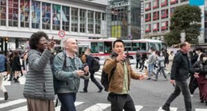 Read more about the article Experiencing Tokyo Like a Local