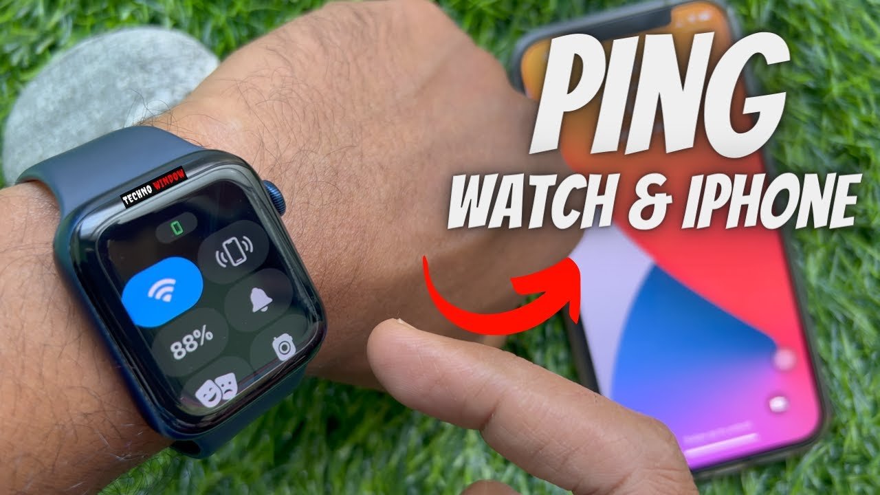 Read more about the article Can You Ping an Apple Watch