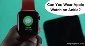 Can You Wear Apple Watch on Ankle? Discover the Ultimate Fashion Statement! Read more about the article Can You Wear Apple Watch on Ankle? Discover the Ultimate Fashion Statement!