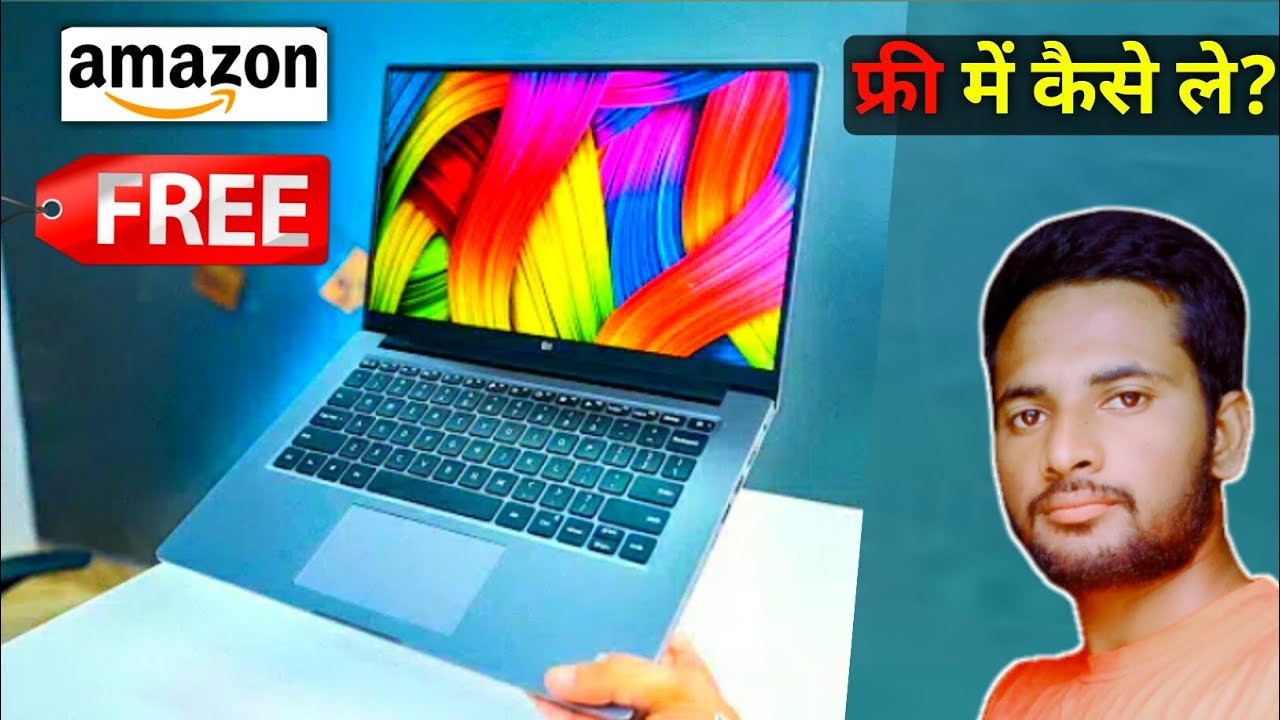 Read more about the article How to Get a Free Laptop From Amazon