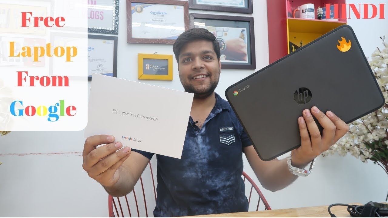 How to Get Free Laptop From Google for Students You are currently viewing How to Get Free Laptop From Google for Students