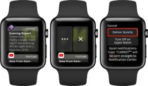 How to Get Snapchat Notifications on Apple Watch Read more about the article How to Get Snapchat Notifications on Apple Watch