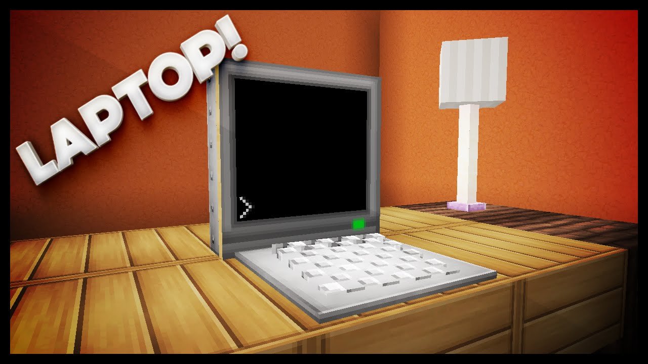 Read more about the article How to Make a Laptop in Minecraft
