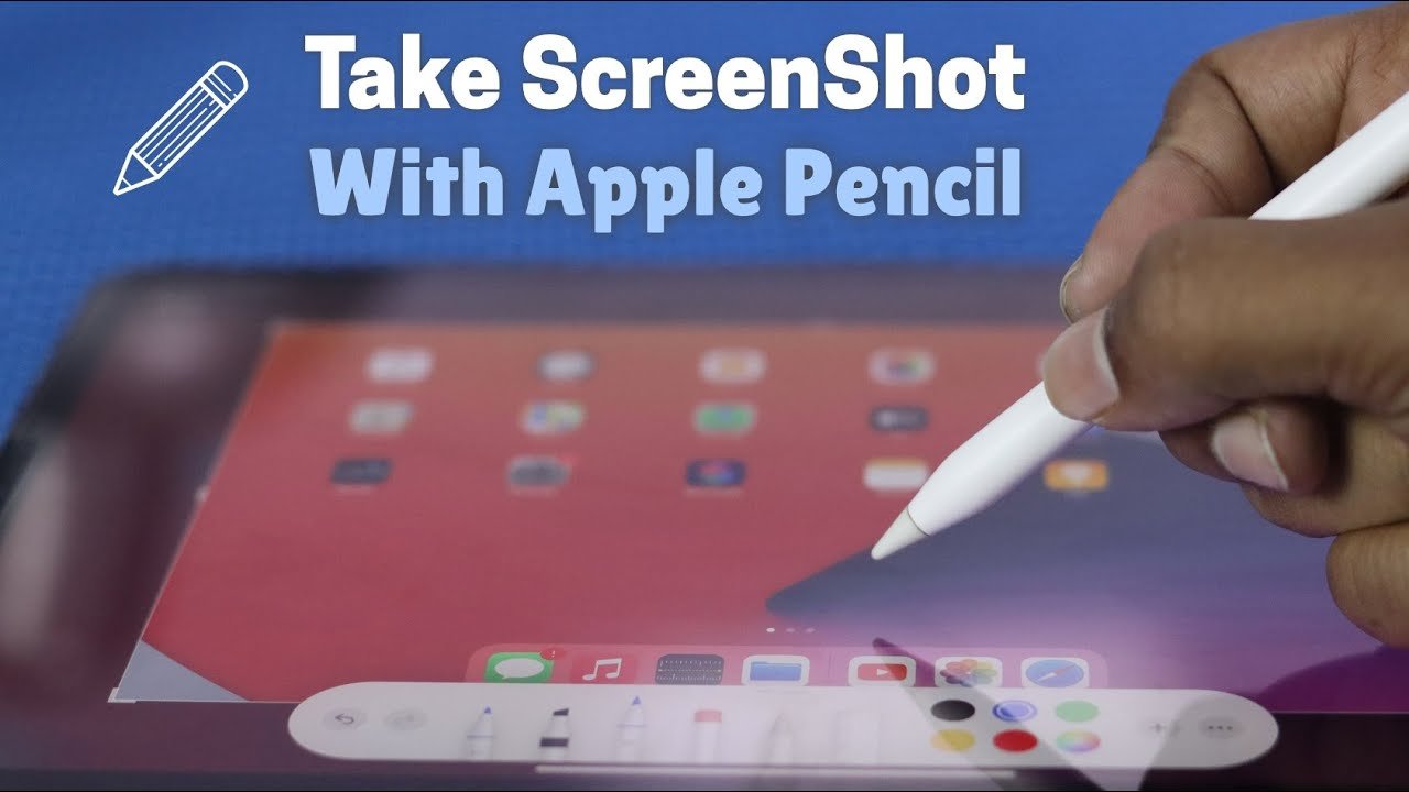 How to Screenshot With Apple Pen You are currently viewing How to Screenshot With Apple Pen