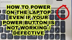 How to Use the Power Button on Your Asus Laptop Read more about the article How to Use the Power Button on Your Asus Laptop