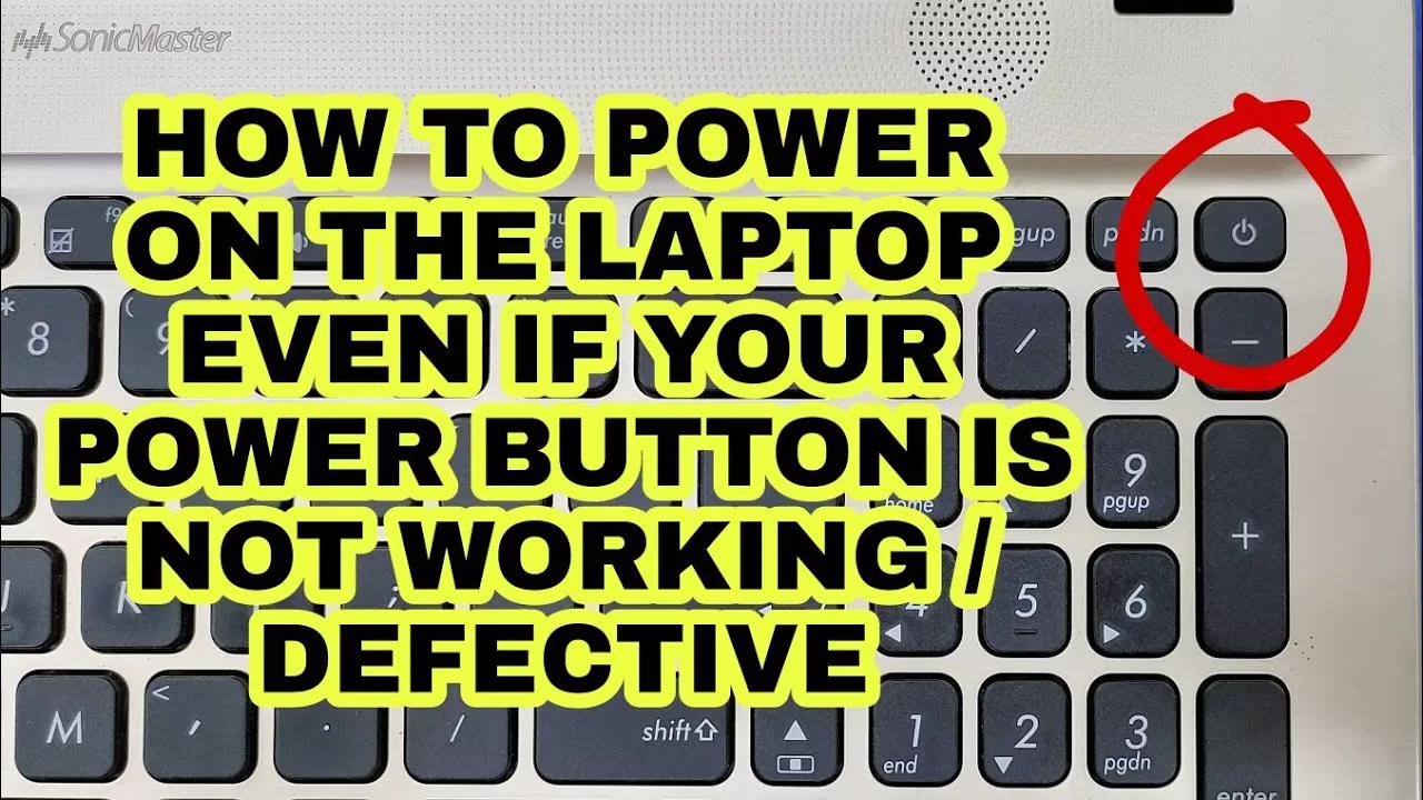 How to Use the Power Button on Your Asus Laptop You are currently viewing How to Use the Power Button on Your Asus Laptop