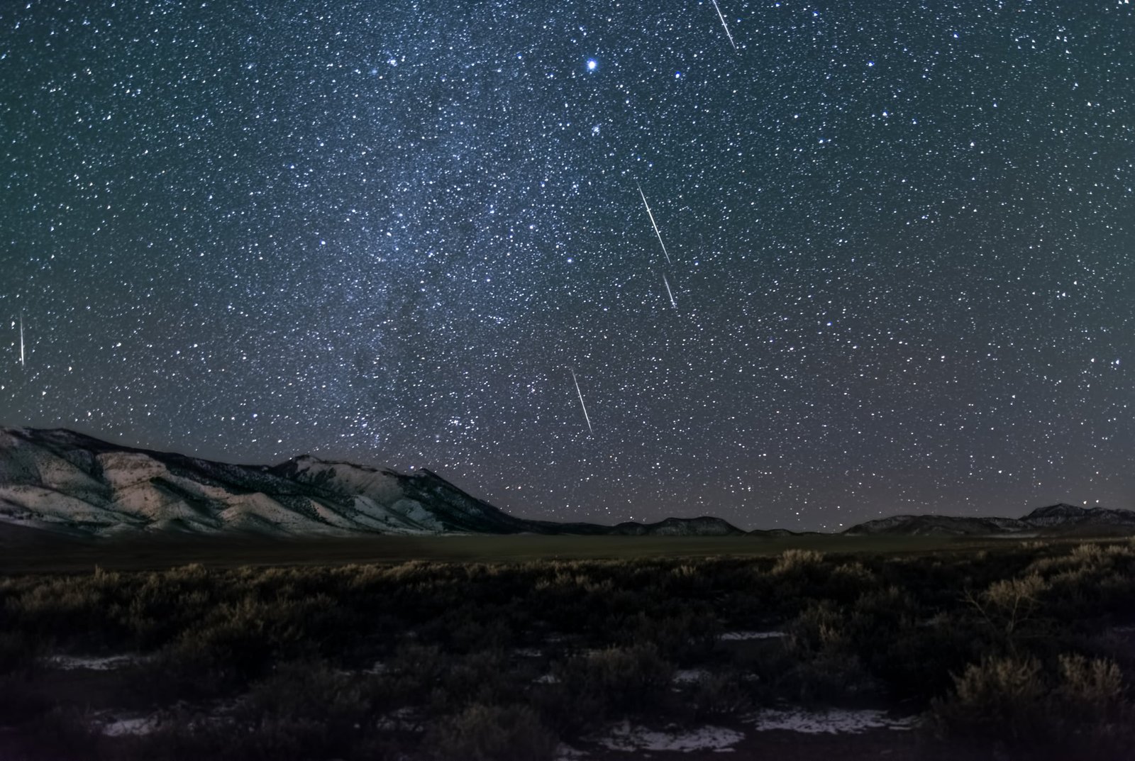 Read more about the article Meteor Showers: An Unforgettable Experience