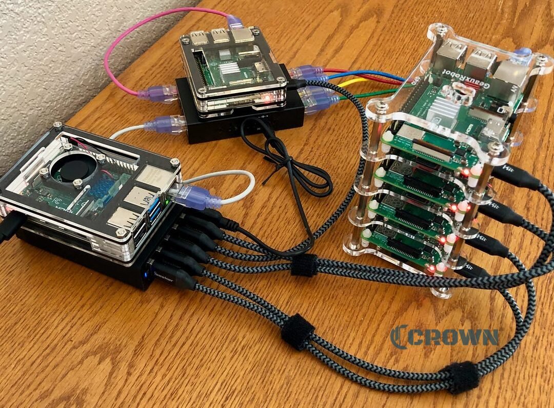 Read more about the article The Revolutionary Impact of Raspberry Pi 5