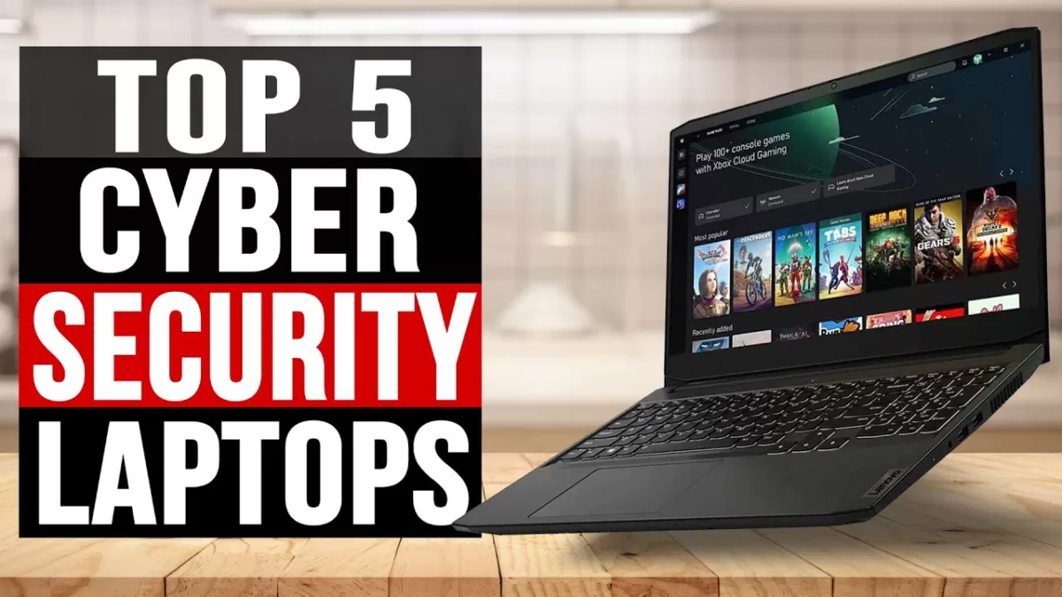 Which Laptop is Best for Cyber Security Students