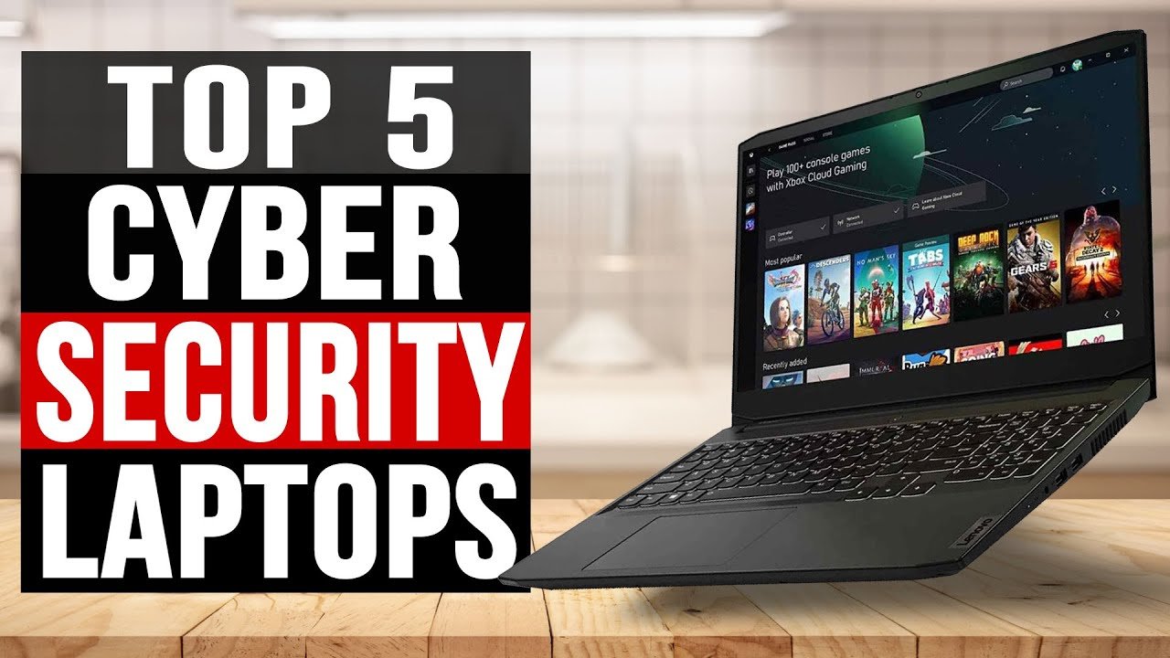 Which Laptop is Best for Cyber Security Students